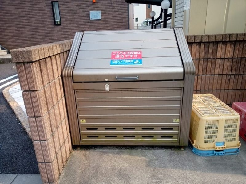 レオネクストコスモ 共用部分