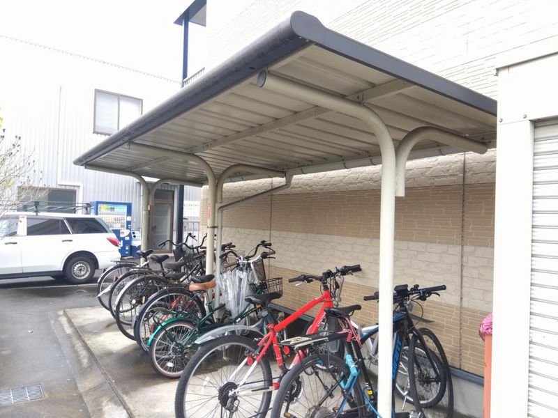 レオパレスルイーズ坂出 共用部分