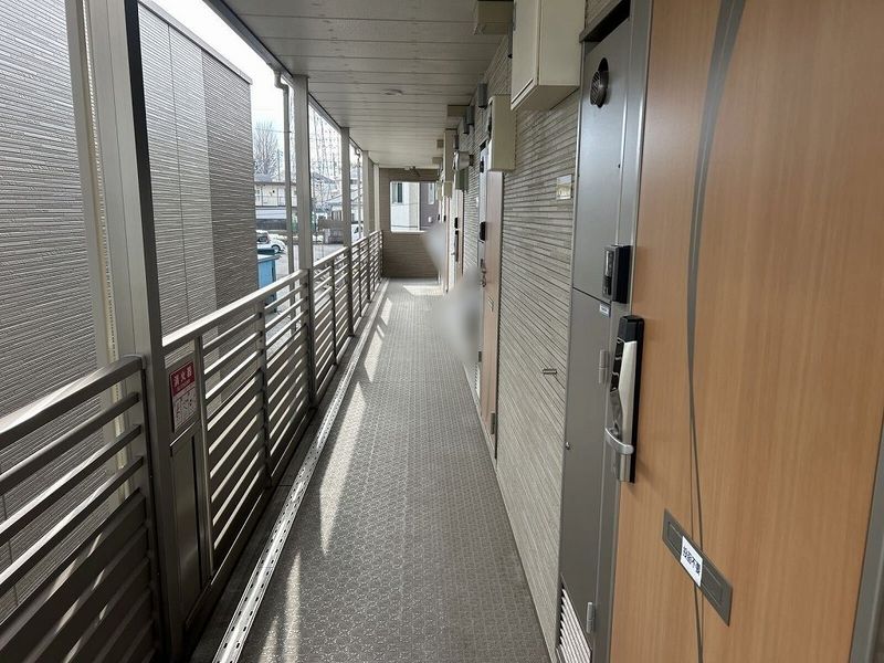 クレイノエブリシンⅡ 共用部分