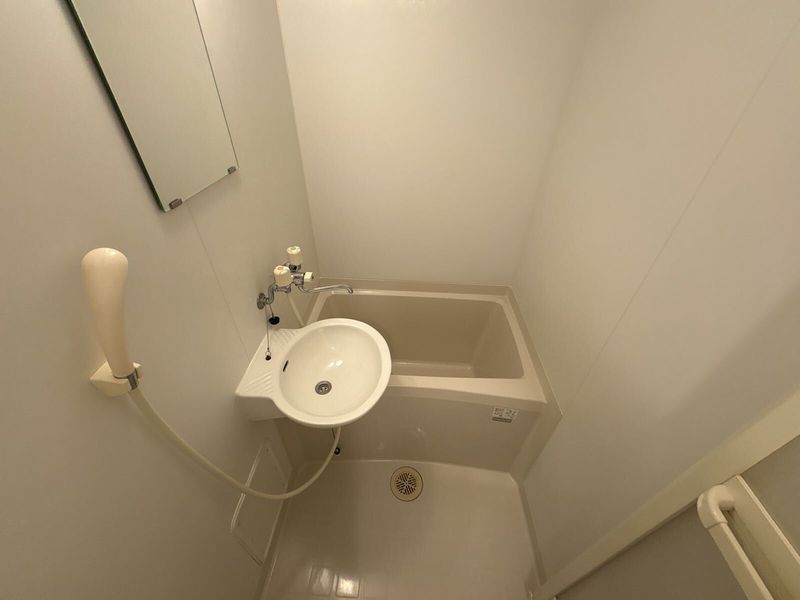 レオパレスフォレスタ 風呂