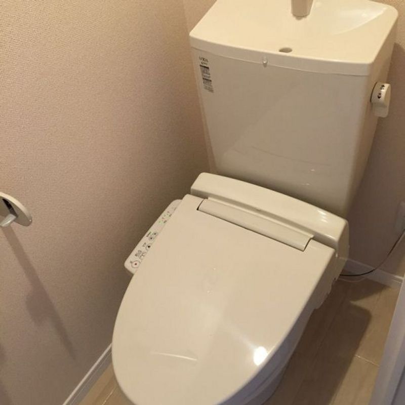 レオネクスト本陣Ａ トイレ