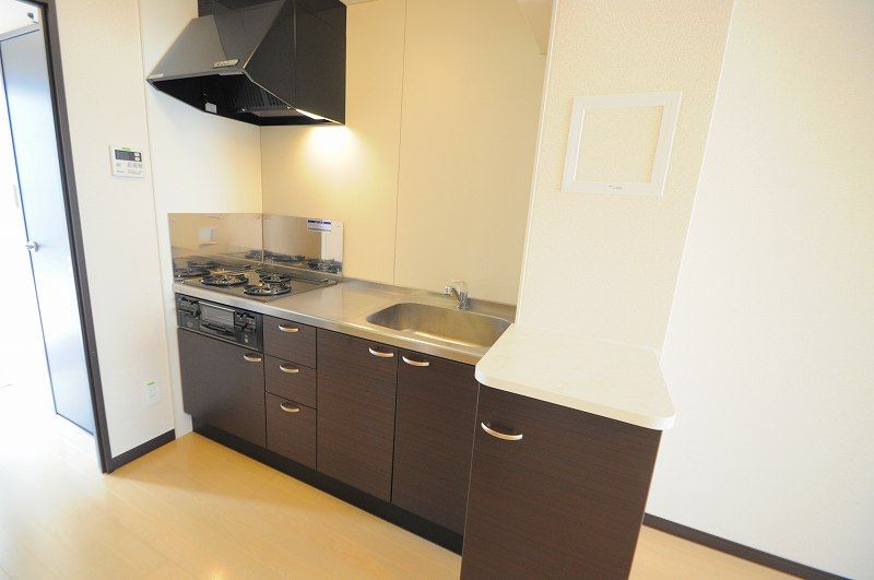 LEONEXT AQUA TIMES Nhà bếp