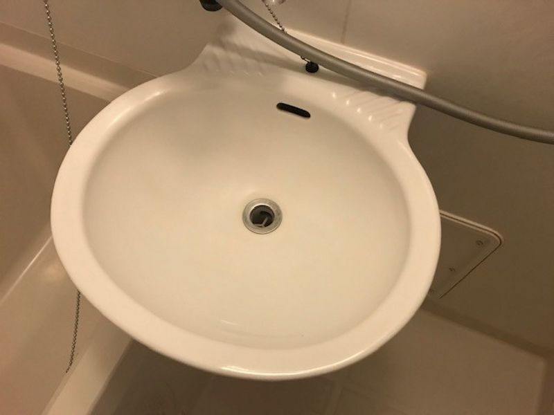 レオパレス仙台東 洗面台