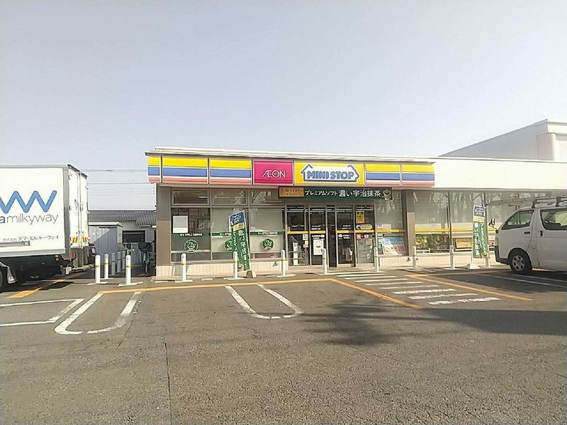 レオパレスベガⅢ 周辺環境