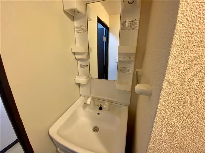 レオネクストサーマル 洗面所