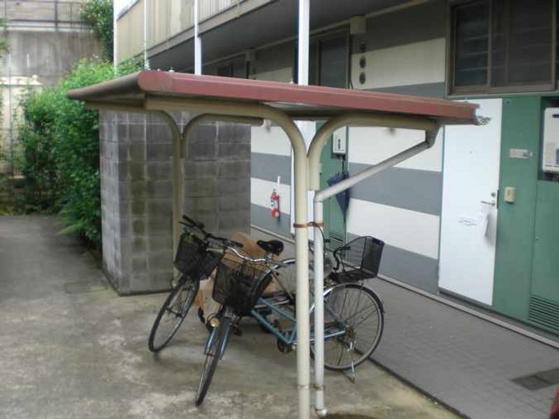 レオパレス駒が橋 共用部分