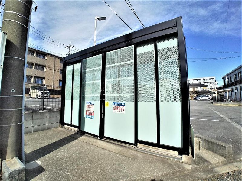 レオネクストセレーネ 共用部分