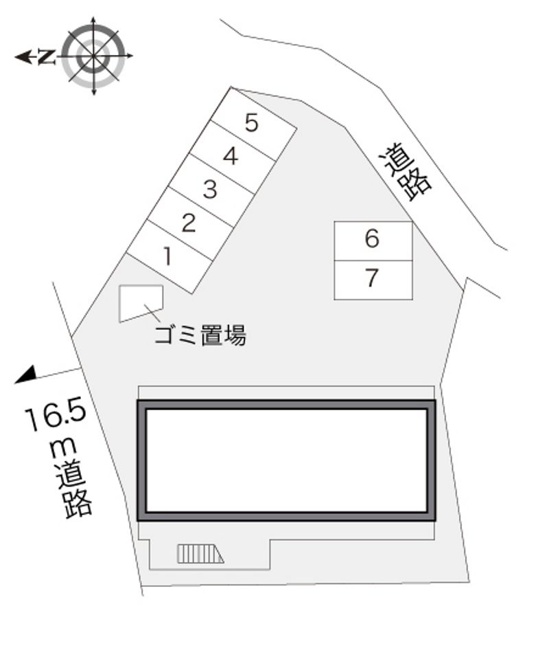 配置図