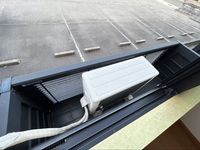 レオパレスプレジュール バルコニー