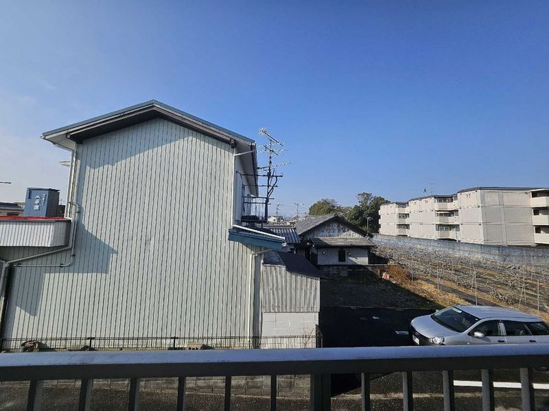 レオパレスグリシーナ 眺望