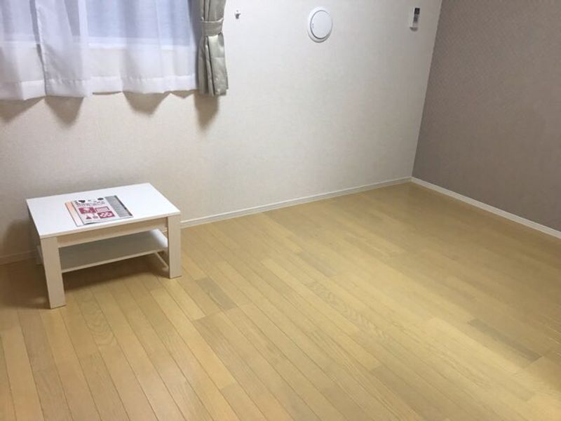 クレイノアーク東向島 居間