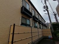 レオパレスグランプレジールⅢ 外観