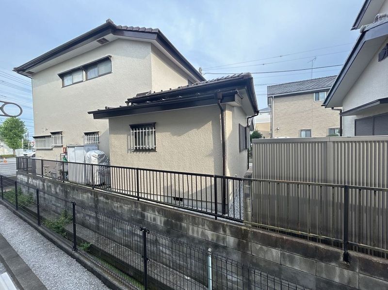 レオネクストエルーセラハイツ 眺望