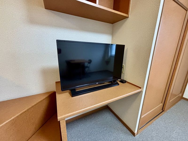 レオパレスメゾン桔梗Ⅱ その他設備