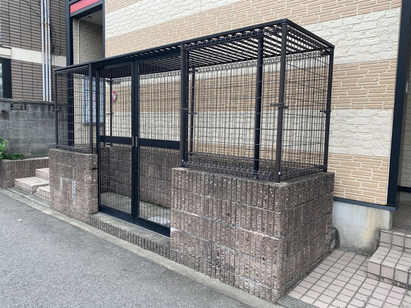 レオパレスコスモス 共用部分