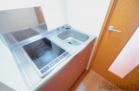 レオパレスグランヴィア東草津 キッチン