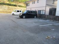 レオパレスサン平井 駐車場