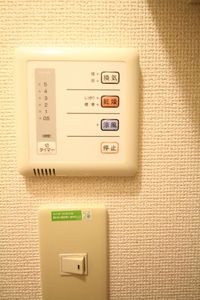 レオパレスイーストシャルム 共用部分