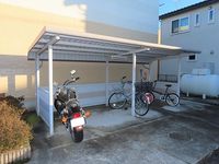 レオパレスエトワール 共用部分