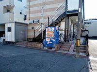 レオパレスＥＳＴ エントランス