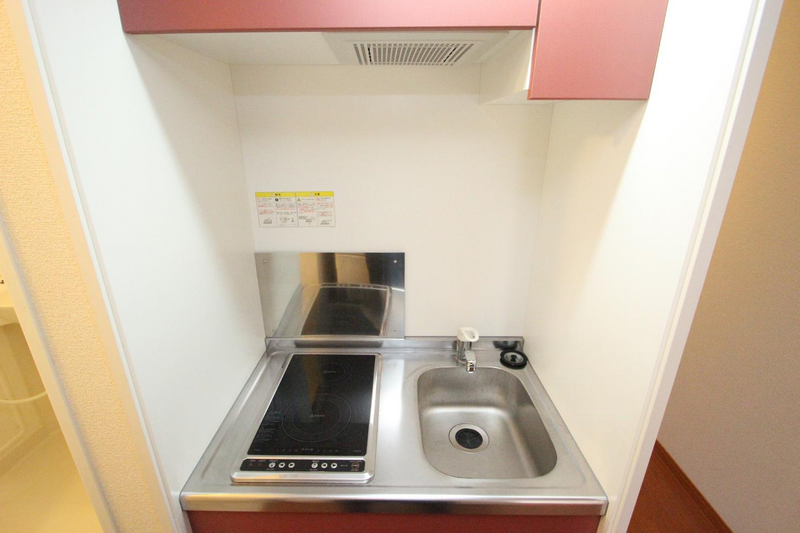 leopalace Mori III 厨房