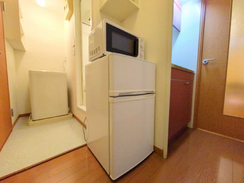 レオパレス北平野 その他設備