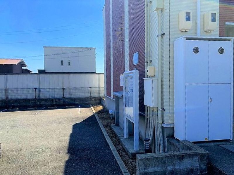 レオネクストライト 共用部分
