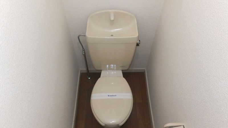 レオパレスタイノハタ トイレ