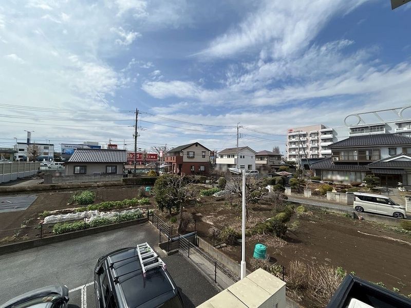 レオパレスラフェスタ 眺望