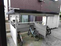 レオパレスツェントルム 共用部分