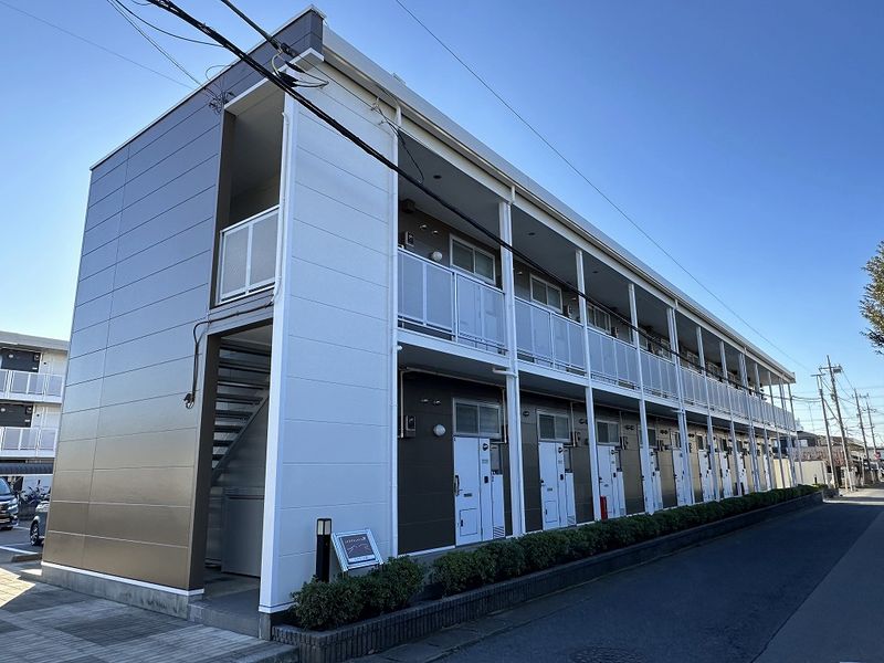 レオパレスエトワール彩Ⅰ 外観