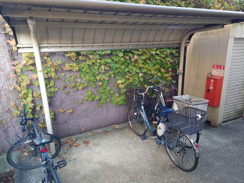 レオパレス白糸橋 共用部分