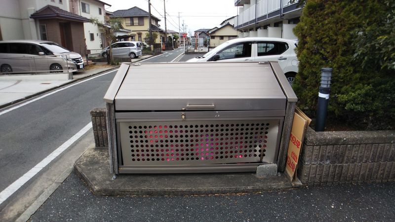 レオパレス美園 その他設備