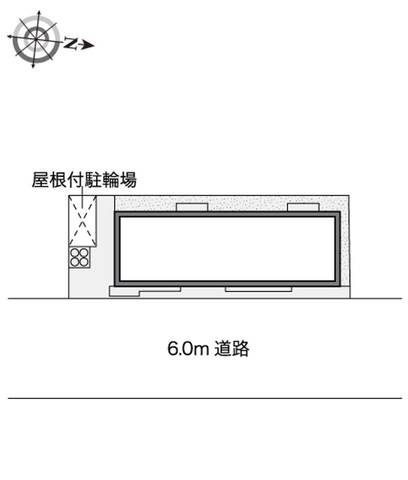 レオネクスト壽　２０１０ 配置図