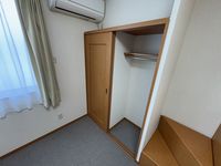 レオパレスＮウィング 収納