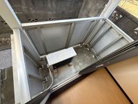 レオネクストパトリア バルコニー