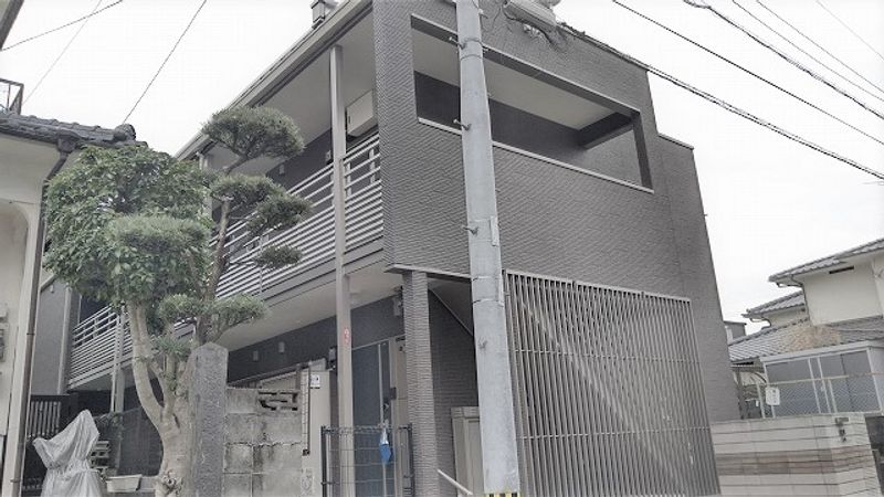 クレイノ沙羅 外観