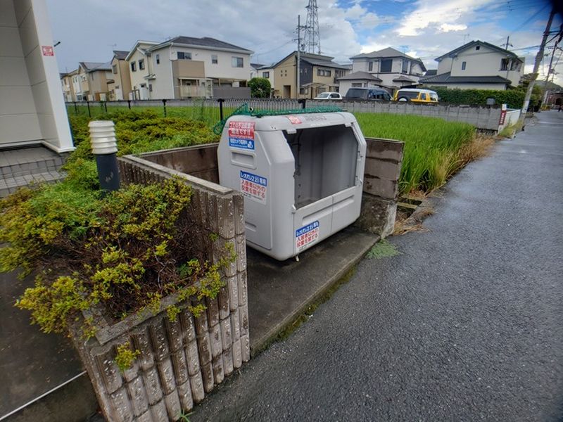 レオパレス太樹 眺望