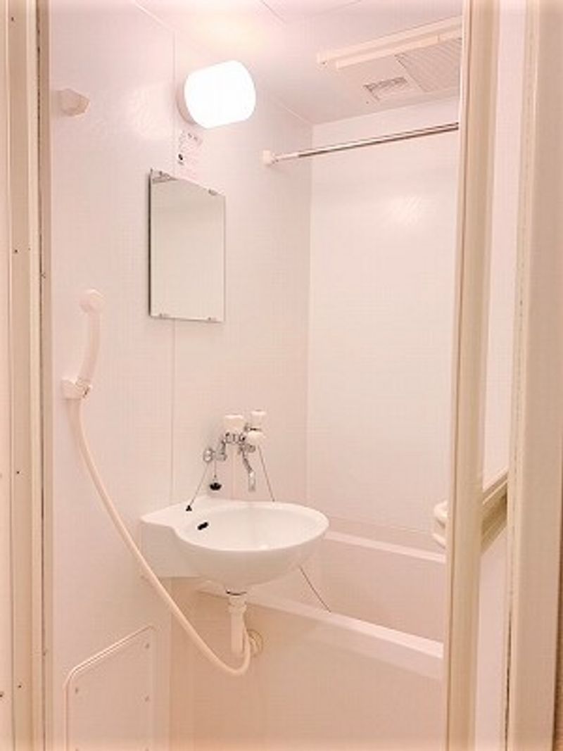レオパレスＣＯＺＹ 風呂