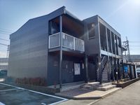 レオパレスメゾン　ド　ソレイユ 外観