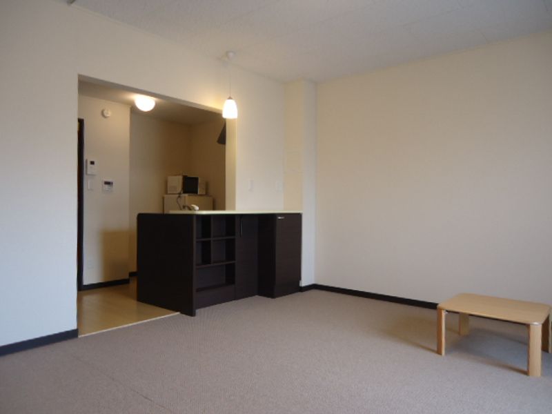 レオネクストディアコート京田辺 居間