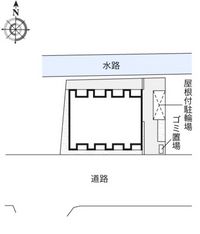 レオネクストハナミズキ津島中 駐車場