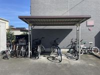 レオパレスアンフィニ 共用部分