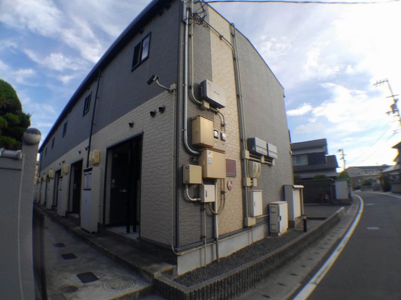 レオパレスキリーク　ＹＨ 外観