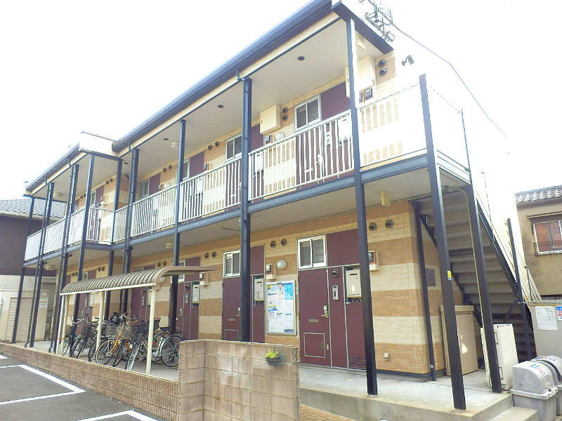 leopalace Ginga外观