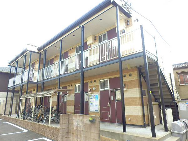 leopalace Ginga exterior