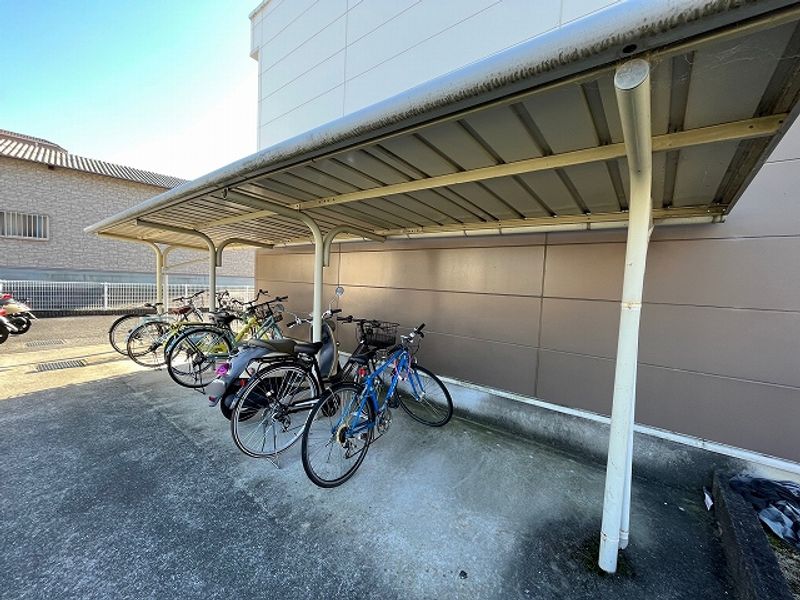 レオパレスエクセレント３号館 共用部分