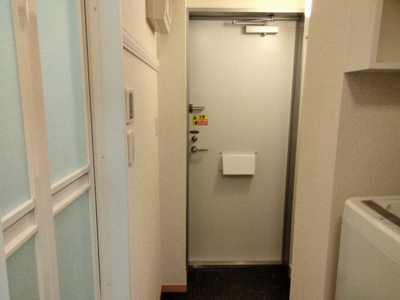 leopalace K Woods II Entrance