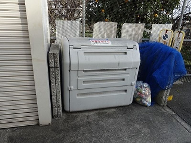 レオパレスプレミール 共用部分