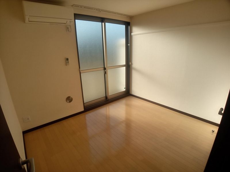 レオネクスト七番街 居間